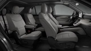 2026 Ford Explorer® Internal Image 1